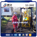 XY-200F best seller water borehole drilling machine, geotechnical drill rigs for sale